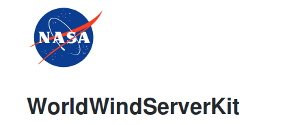 NASA WWSK GeoServer