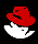 Red Hat logo